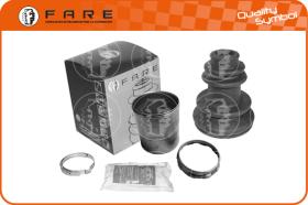 FARE K4484 - KIT FUELLE TRANSMISION RENAULT LAGU