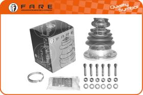 FARE K898 - KIT TRANSMIS. IZDO. L/D AUDI-V