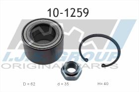 IJS 101259 - KIT DE RUEDA OPEL.SUZUKI