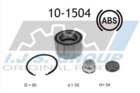 IJS 101504 - KIT DE RUEDA