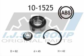 IJS 101525 - KIT DE RUEDA