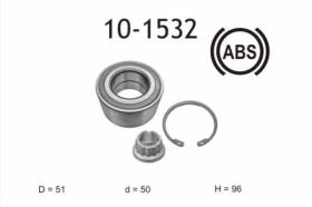 IJS 101532 - KIT DE RUEDA