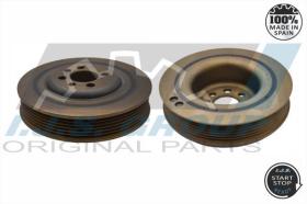 IJS 171008 - POLEA CIGüEñAL  AUDI - FORD - SEAT - SKODA - VW