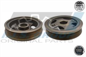 IJS 171174 - POLEAS DE CIGÜEÑAL