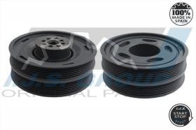 IJS 171211 - POLEA CIGüEñAL FIAT - LANCIA