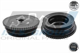 IJS 171217 - POLEAS DE CIGÜEÑAL