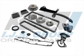 IJS 401065FK - KIT CADENA DISTRIBUCIóN CON CADENA Y PIñóN