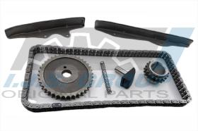 IJS 401066FK - KIT CADENA DISTRIBUCIóN CON CADENA Y PIñóN