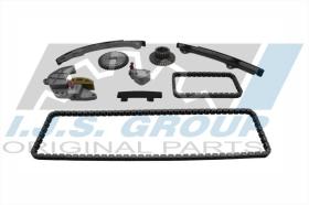 IJS 401068FK - KIT CADENA DISTRIBUCIóN CON CADENA Y PIñóN