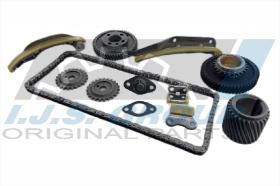 IJS 401071FK - KIT CADENA DISTRIBUCIóN CON CADENA Y PIñóN