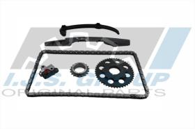 IJS 401082FK - KIT CADENA DISTRIBUCIóN CON CADENA Y PIñóN