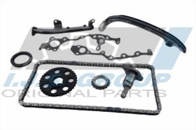 IJS 401084FK - KIT CADENA DISTRIBUCIóN CON CADENA Y PIñóN