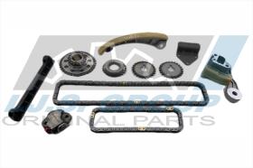 IJS 401089FK - KIT CADENA DISTRIBUCIóN CON CADENA Y PIñóN