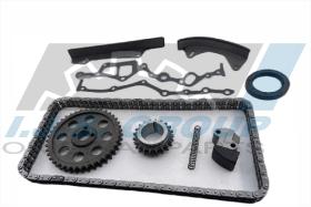 IJS 401098FK - KIT CADENA DISTRIBUCIóN CON CADENA Y PIñóN