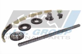 IJS 401121FK - KIT CADENA DISTRIBUCIóN CON CADENA Y PIñóN