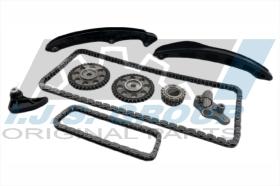 IJS 401122FK - KIT CADENA DISTRIBUCIóN CON CADENA Y PIñóN