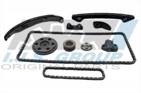 IJS 401127FK - KIT CADENA DISTRIBUCIóN CON CADENA Y PIñóN