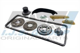 IJS 401134FK - KIT CADENA DISTRIBUCIóN CON CADENA Y PIñóN