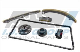 IJS 401136FK - KIT CADENA DISTRIBUCIóN CON CADENA Y PIñóN