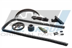 IJS 401142FK - KIT CADENA DISTRIBUCIóN CON CADENA Y PIñóN