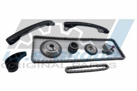 IJS 401145FK - KIT CADENA DISTRIBUCIóN CON CADENA Y PIñóN