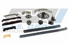 IJS 401146FK - KIT CADENA DISTRIBUCIóN CON PIñóN