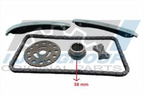 IJS 401149FK - KIT CADENA DISTRIBUCIóN CON CADENA Y PIñóN