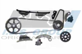 IJS 401161FK - KIT CADENA DISTRIBUCIóN CON CADENA Y PIñóN