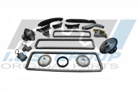 IJS 401165FK - KIT CADENA DISTRIBUCIóN CON CADENA Y PIñóN