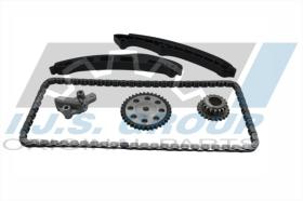 IJS 401173FK - KIT CADENA DISTRIBUCIóN CON CADENA Y PIñóN