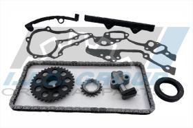 IJS 401181FK - KIT CADENA DISTRIBUCIóN CON CADENA Y PIñóN