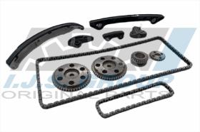 IJS 401200FK - KIT CADENA DISTRIBUCIóN CON CADENA Y PIñóN