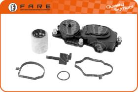 FARE 14728 - VAL.(COMP.)VAP. BMW E46,OPEL(00-05)