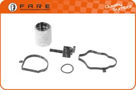 FARE 14729 - SEPARADOR ACEITE BMW E46(SIN CARC.)