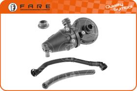 FARE 14733 - KIT VALVULA VAPORES MOTOR BMW 3' E3