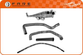 FARE 14734 - KIT VALVULA VAPORES MOTOR BMW X5 E5