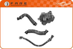 FARE 14738 - <KIT VAL. VAPORES BMW 1 E8(S842A)