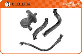 FARE 14743 - <KIT SEPARADOR ACEITE BMW 1' E8