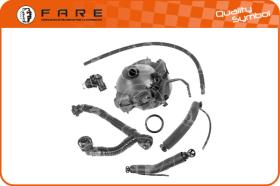 FARE 14744 - <KIT SEP. ACEITE BMW1' E8(10/05')->