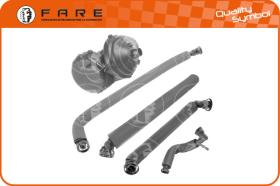 FARE 14745 - <KIT VALV.VENTIL. BMW 3' E46(S842A)