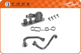 FARE 14763 - <KIT VALVULA VENT. CÁRTER AUDI A1