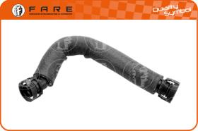 FARE 14786 - TUBO FLEXIBLE VENTILAC. BMW 1' E87