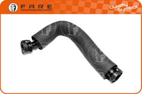 FARE 14787 - <TUBO FLEX. VENT. BMW 1'E87 (S842A)