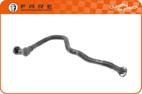 FARE 14789 - <TUBO FLEXIBLE VENTILAC. BMW 1'E87 