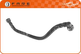 FARE 14813 - <TUBO FLEXIBLE VENTILAC. BMW 7' E65