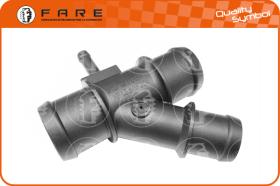 FARE 14833 - TAPA AGUA GRUPO VAG 2.0 TFSI 04-14