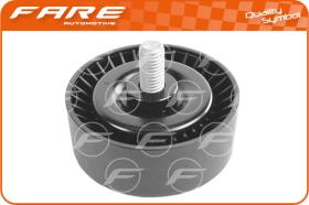 FARE 14862 - POLEA TENS. POLI V BMW S1-S3-S5-X3