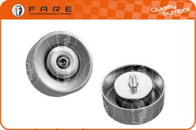 FARE 14863 - POLEA TENS. POLI V BMW S3-S5-S7