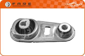 FARE 14890 - <SOP. MOTOR POST. NISSAN QASHQAI