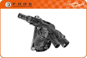 FARE 14892 - <CUERPO COM. TER. CLIO IV 0.9 (95º)